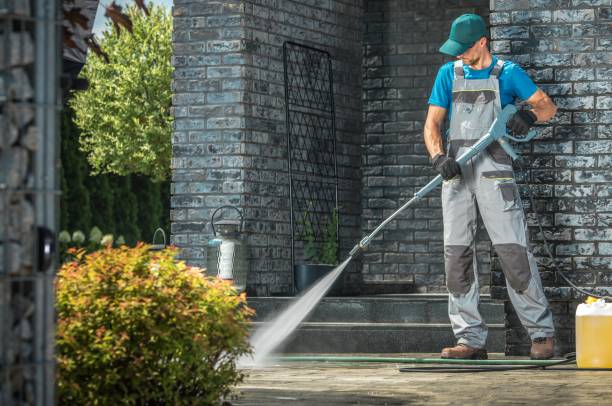 Best Sidewalk and Walkway Cleaning  in Spearman, TX