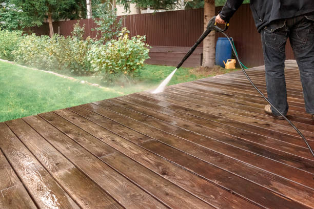 Best Driveway Pressure Washing  in Spearman, TX